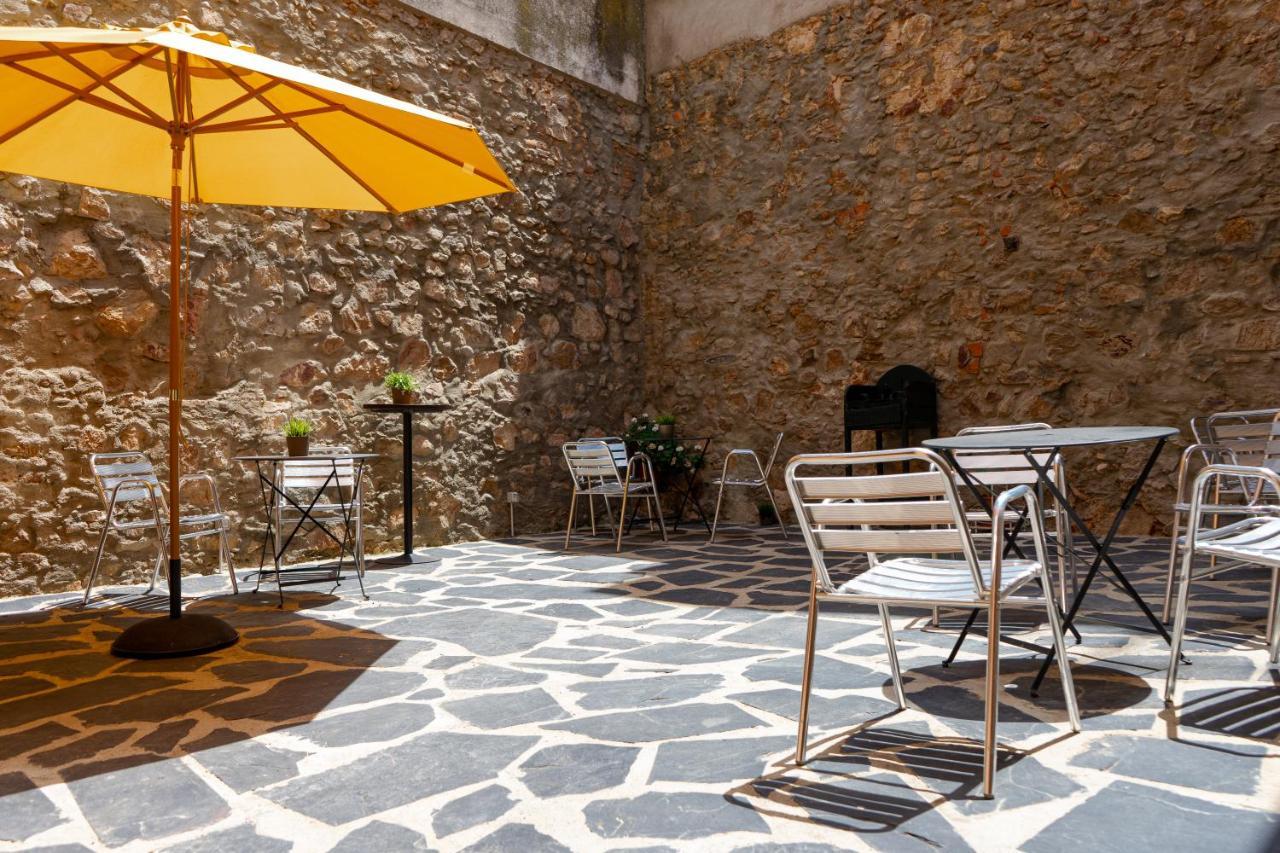 Balhondo Open Village Puebla de Alcocer Exteriér fotografie