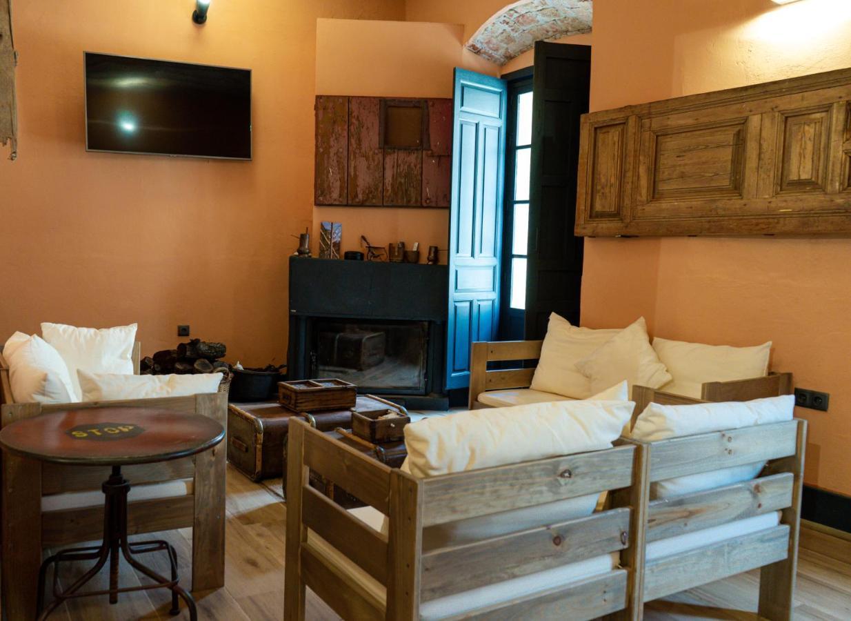 Balhondo Open Village Puebla de Alcocer Exteriér fotografie