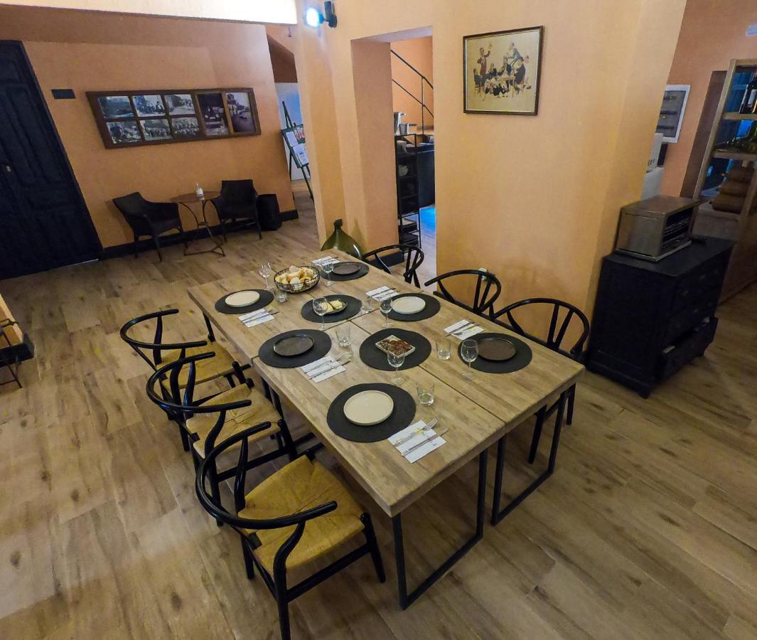 Balhondo Open Village Puebla de Alcocer Exteriér fotografie