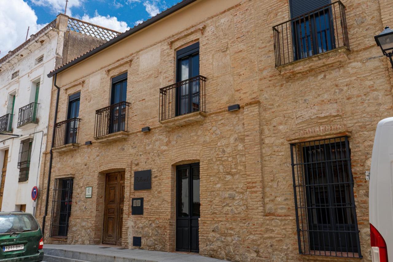 Balhondo Open Village Puebla de Alcocer Exteriér fotografie