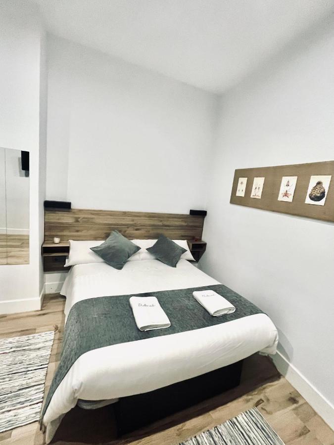 Balhondo Open Village Puebla de Alcocer Exteriér fotografie